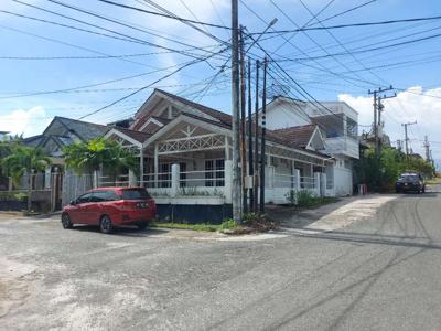 Dijual Rumah Jalan Pupuk posisi hook