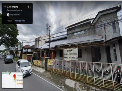 Dijual Rumah Jl.besijangkang Jogja
