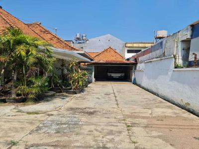Dijual Rumah Lokasi Strategis Di Jl. Brumbungan Semarang