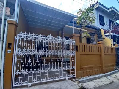 DIJUAL RUMAH MURAH SIAP HUNI DEKAT TAMAN KOTA DENPASAR