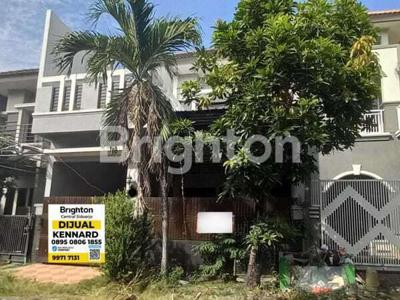 Dijual rumah pondok mutiara