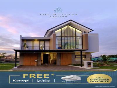 Dijual Rumah Primary Konsep Resort Makassar
