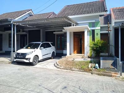(NEGO) Rumah Siap Huni di Puri Gardenia, Bantul, Yogyakarta.
