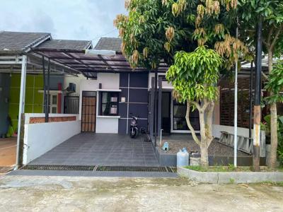 DIJUAL RUMAH SEMI FURNISHED HARGA BAGUS KOMPLEK KASTURI LAND PALEMBANG