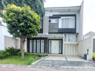 Dijual Rumah Siap Huni Full Furnish North Emerald Mansion Surabaya