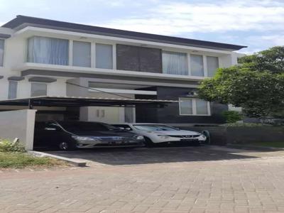 Dijual Rumah Siap Huni Somerset Citraland Surabaya Barat