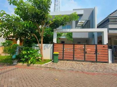 Dijual Rumah Siap Huni Villa Valensia Pakuwon Indah Surabaya Barat