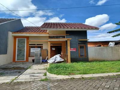 Dijual rumah via lelang taman bumi residence