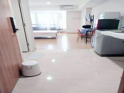 Dijual Studio SKANDINAVIA APT-FULL FURNISHED & SDH ADA TENANT