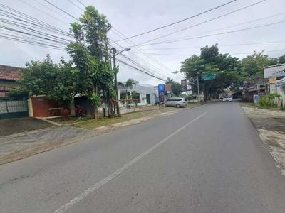 DIJUAL TANAH 330m2 SHM PINGGIR JALAN MULAWARMAN TEMBALANG SEMARANG