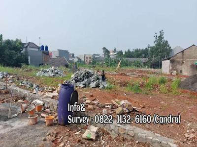 Dijual Tanah Kavling Cluster di Jatibening pondok pondok gede