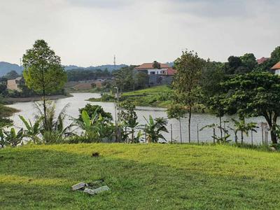 Dijual Tanah Murah View Danau Bagus di Kotabaru Parahyangan Bandung