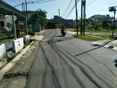 Dijual Tanah pekarangan dekat Undip Tembalang Atas km