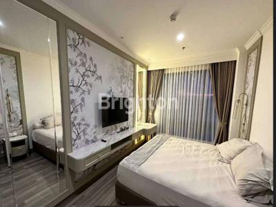 Disewa Apartment 2BR semi furnished Lloyd Alam Sutera Tangerang