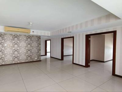 Disewakan Cepat Apartemen Pakuwon Waterlace 3 bedroom unfurnish view p