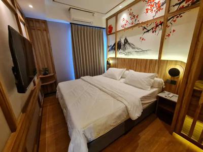 Disewakan Cepat !! Bisa Harian Amarta Apartemen Type 1Bed Room