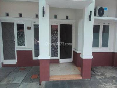 Disewakan & dijual rumah cluster adenium harapan indah bekasi