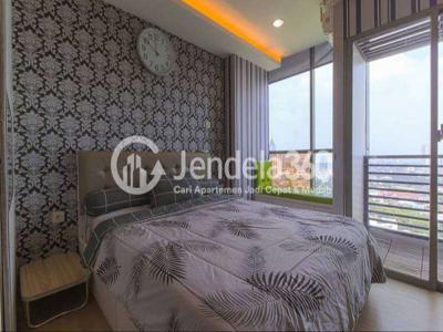 Disewakan GP Plaza Apartment Studio Fully Furnished