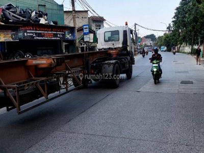 Disewakan Gudang Di Jalan Tugu Plumpang Semper Tanjung Priuk