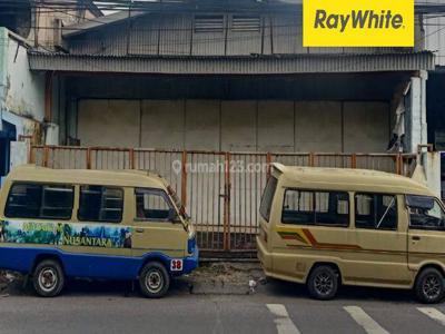 Disewakan Gudang di Raya Rungkut Tengah, Surabaya