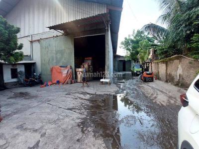 Disewakan Gudang Siap Pakai Jalan Tugu Plumpang Semper Tanjung Priuk