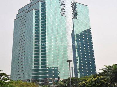 Disewakan Kantor,Luas 271m2 Di Wisma GKBI , Sudirman,Jakarta Pusat