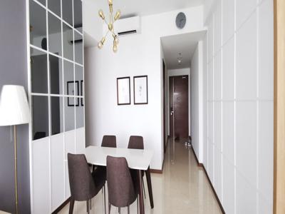 Disewakan Marigold Tower 1 Nava Park 2Br BSD City Tangerang bagus baru