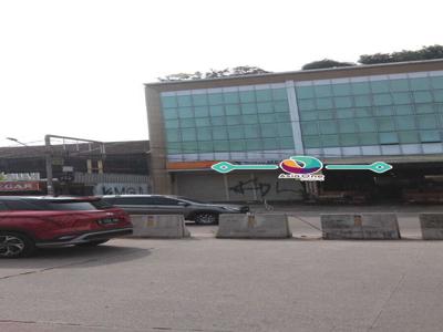 Disewakan Ruko Besar 3 Lantai Bekas Bank di Galaxy Raya Bekasi