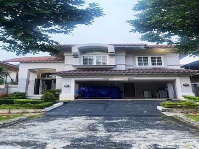 Disewakan Rumah Bagus Cluster Taman Menteng Lippo Cikarang