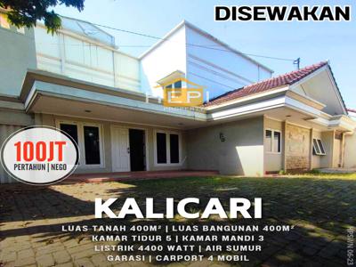 Disewakan Rumah di Kalicari Pedurungan Semarang