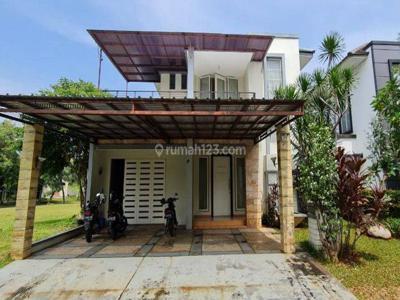 Disewakan Rumah Siap Huni Full Furnish Alam Sutera