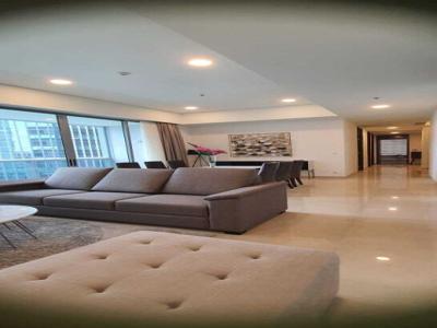 For Lease Anandamaya Residence Apartment at Sudirman Jakarta. 3 BR