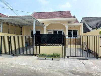 For rent / Disewakan rumah di Taman Pajajaran (tahap 3), Bogor.