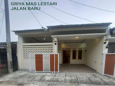 Rumah Full renovasi griya mas lestari karawang