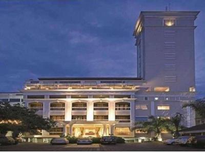Hotel Di Pusat Kota Salatiga Strategis Potensial