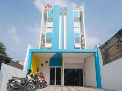 Hotel Reddoorz Aktif Plus Operasional, Full Occupancy di Bogor, Jabar