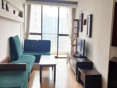 JUAL Apartemen Taman Rasuna 2BR furnish siap huni area epicentrum