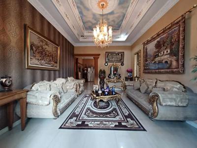 Jual Cepat! Rumah Mewah Furnished 2 Lantai Duren Sawit Jakarta Timur