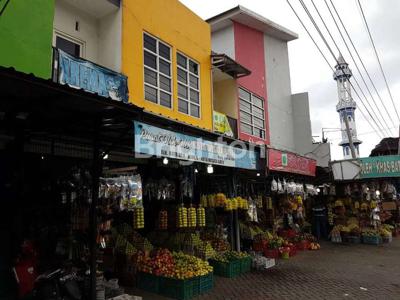 Jual Ruko Bagus 4 Lantai di Poros Jl Raya Ir Soekarno Batu