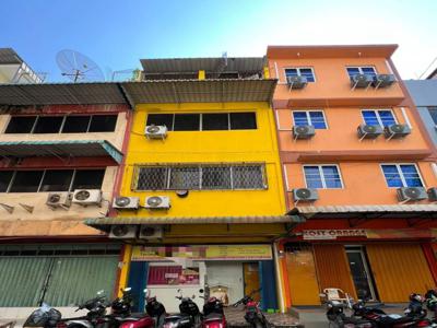 jual ruko kost kost an di nagoya square dekat pujabahari