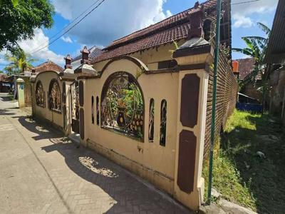 Jual Rumah di Singosaren Banguntapan