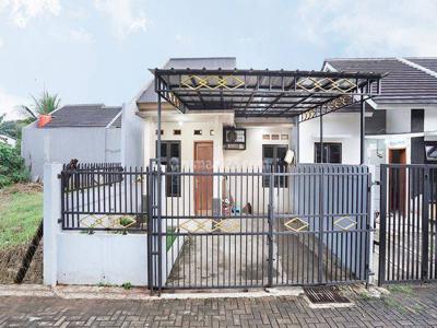 Rumah Siap Huni di Amani Residence Kranggan Bisa Kpr Harga Nego J1348