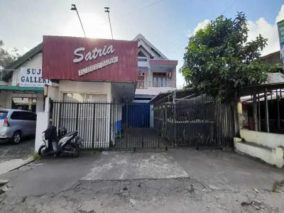 Jual Rumah & Ruko Jalan Imogiri Barat