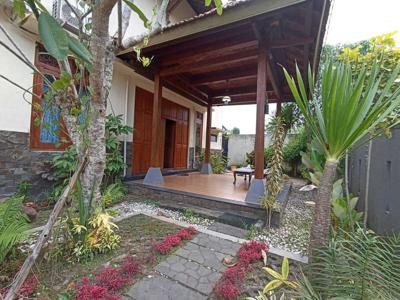 Jual Villa di Jl Palagan Jogja Utara Hotel Hyatt, Estetik Mewah