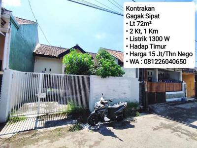 Kontrakan Area Gagak Sipat, Dekat Bandara, Colomadu, Pintun Tol