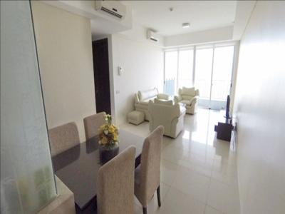 Nice 2BR Apartment with Strategic Location Kemang Village