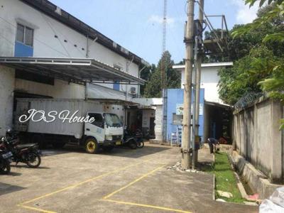 Pabrik Air Minum Dalam Kemasan (AMDK) sdg Berkembang di Sentul, Bogor