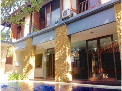 Rental Villa House , Pool in the complex , Sanur Bali