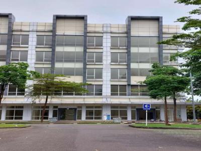 Rukan Office Park Kawasan Bisnis Utama Harapan Indah