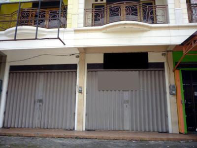 Ruko 2 lantai di Area Purwantoro Blimbing Dekat Ke JalanSP Sudarmo